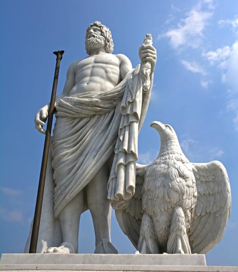 Lista 103+ Foto La Estatua De Zeus En Olimpia Actualizar